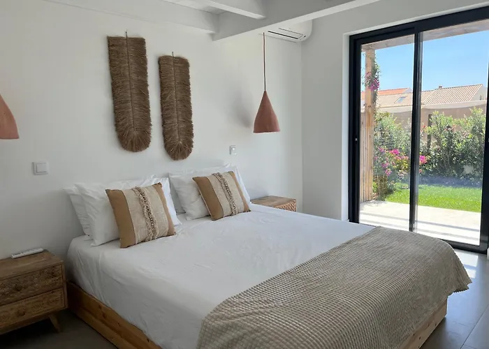 Casa Tonel Casa vacanze Bordeira (Bordeira)